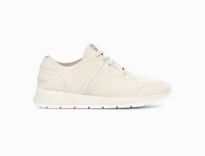 UGG Adaleen Womens Sneakers White - AU 569YB